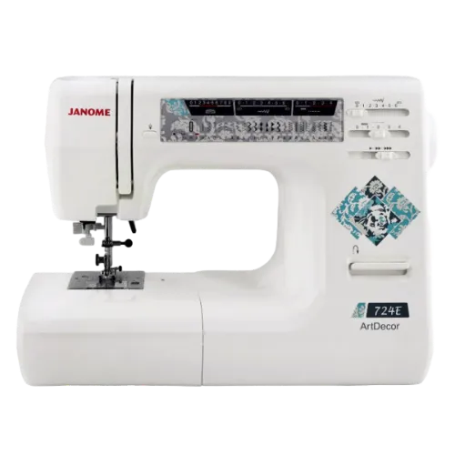 Регулировка натяжения нити